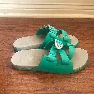 Chaco Slides